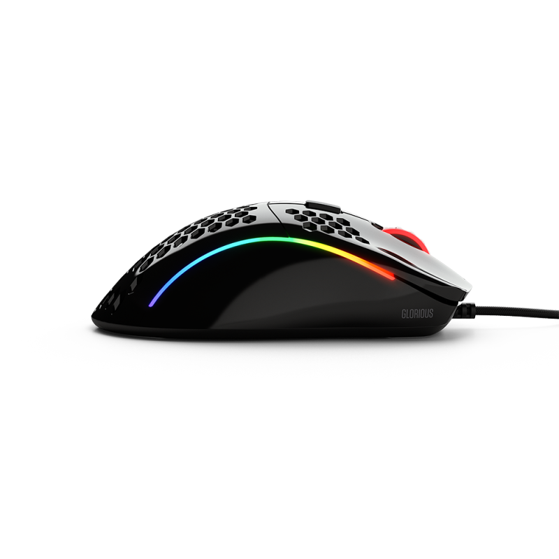 Glorious Model D (Glossy black)